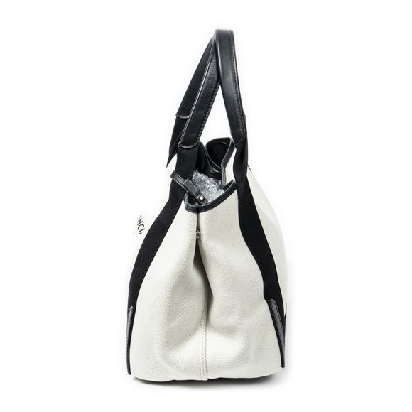 Balenciaga Small Navy Cabas - Picture 3 of 7